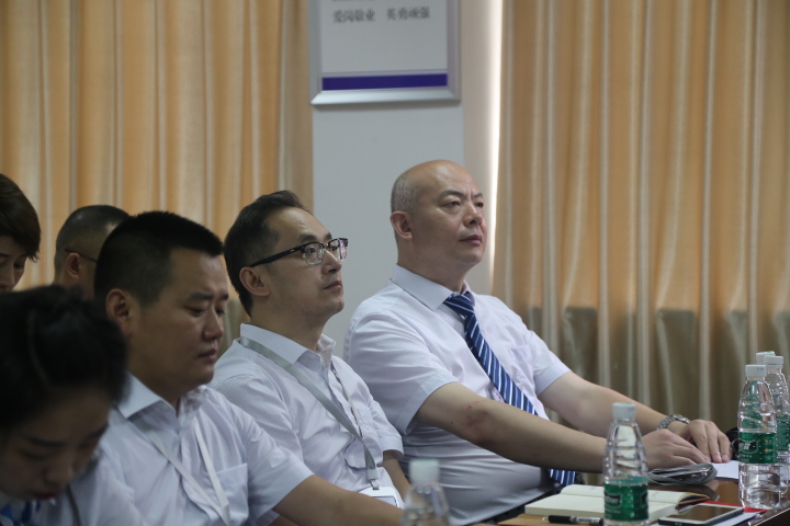 四川中铭2019年中总结会及消防安全培训