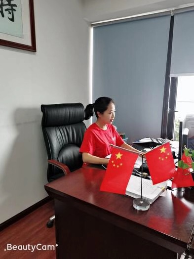 普天同庆 扬我国威---热烈庆祝新中国成立70周年