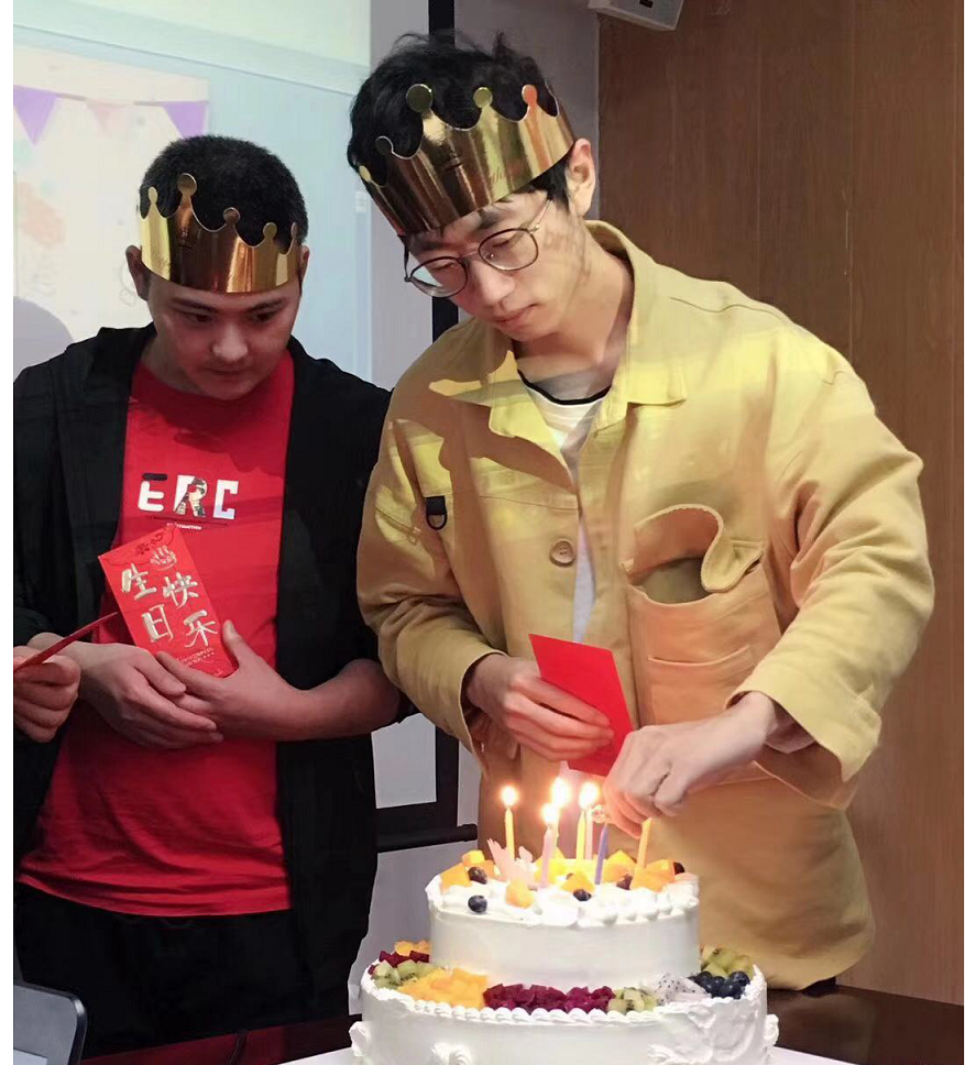 2019年9-11月员工集体生日会