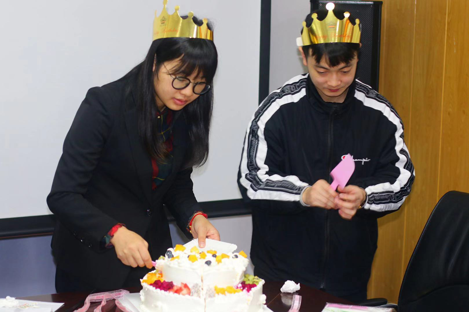 2019年9-11月员工集体生日会