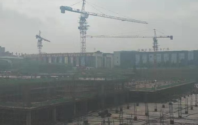  自贡恐龙项目工程紧锣密鼓推进 