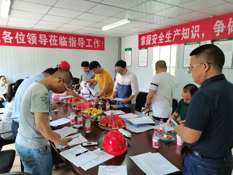 工程招投标领域突出问题系统治理，我们在行动！