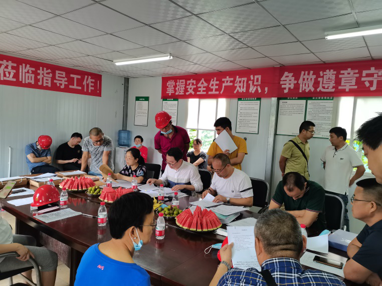 工程招投标领域突出问题系统治理，我们在行动！