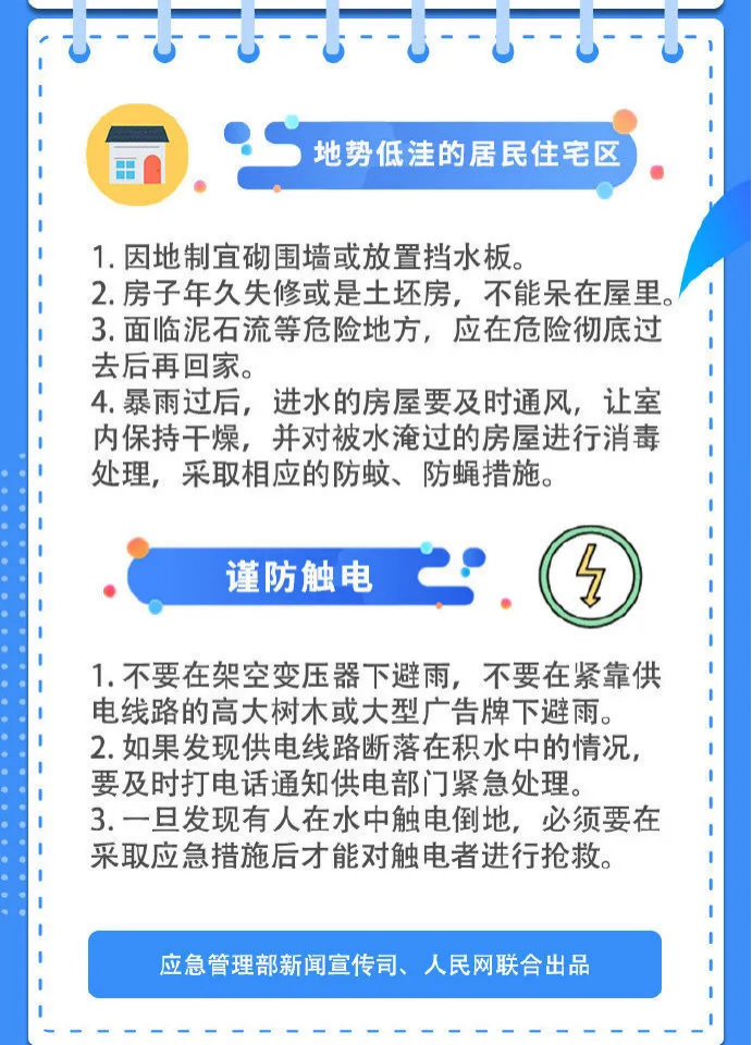 成都暴雨来袭 出行注意安全