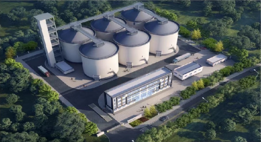 洪雅县粮油仓储设施建设项目EPC