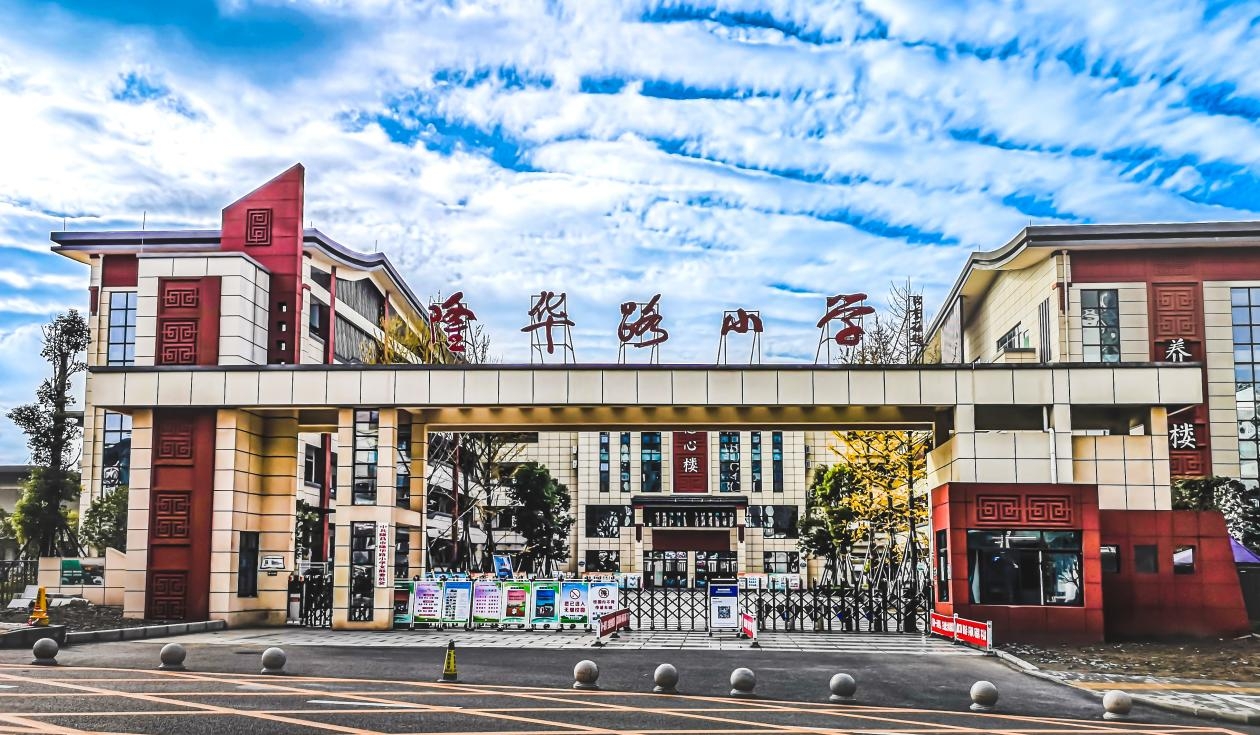 隆昌市隆华路小学建设项目