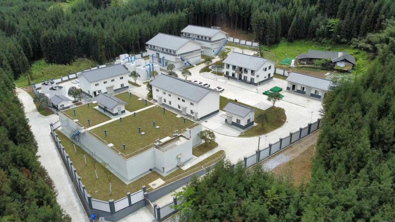 洪雅县智慧供水一体化项目 新建水厂工程EPC