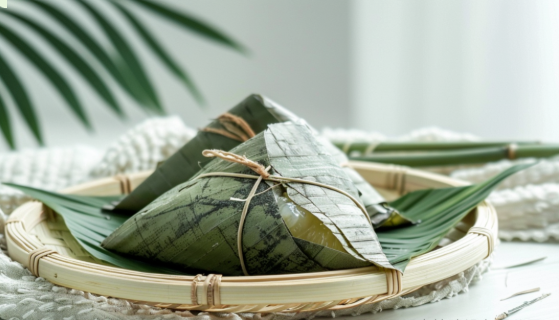 粽叶飘香话端午：传承千年的文化纽带