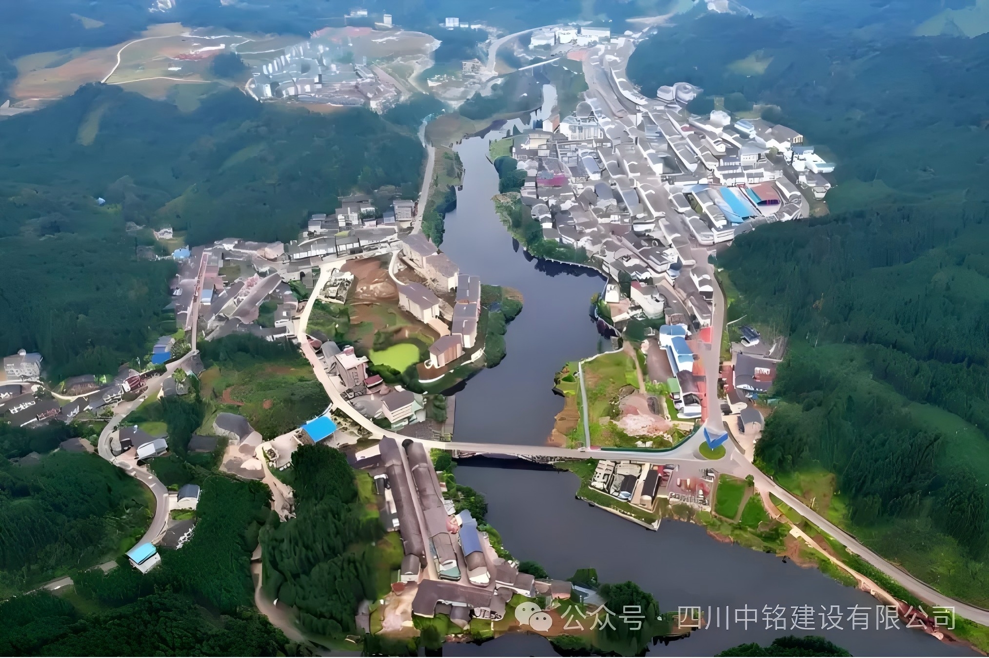 攻坚克难，为民生保驾护航 --洪雅供水提升工程稳步推进