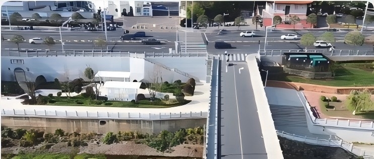 沿江路“焕新”贯通！  中心城区添主干，出行体验再升级